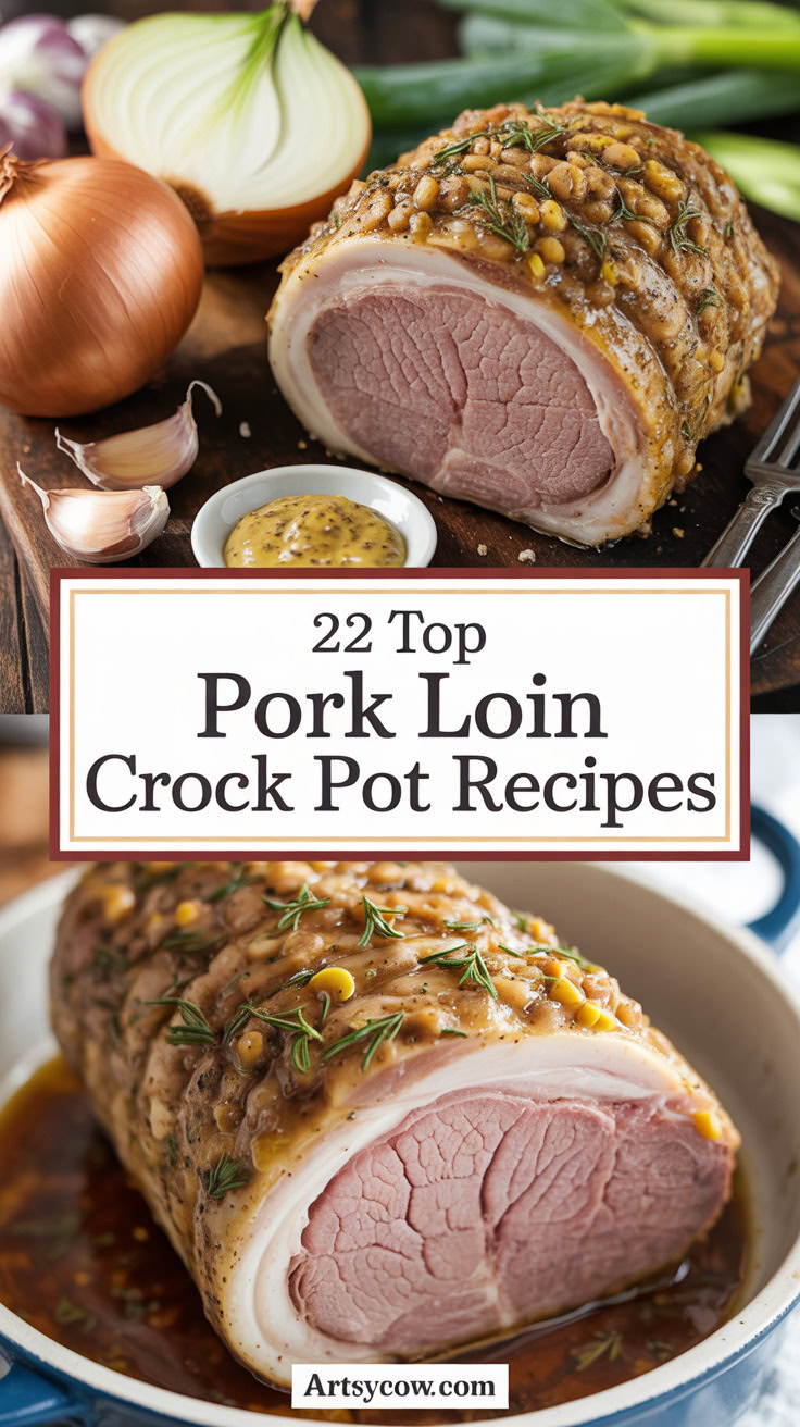 pin-12-Crock Pot Sweet Mustard Onion Pork Loin-2