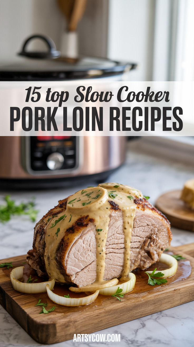 pin-12-Slow Cooker Creamy Dijon Pork Loin-4-1
