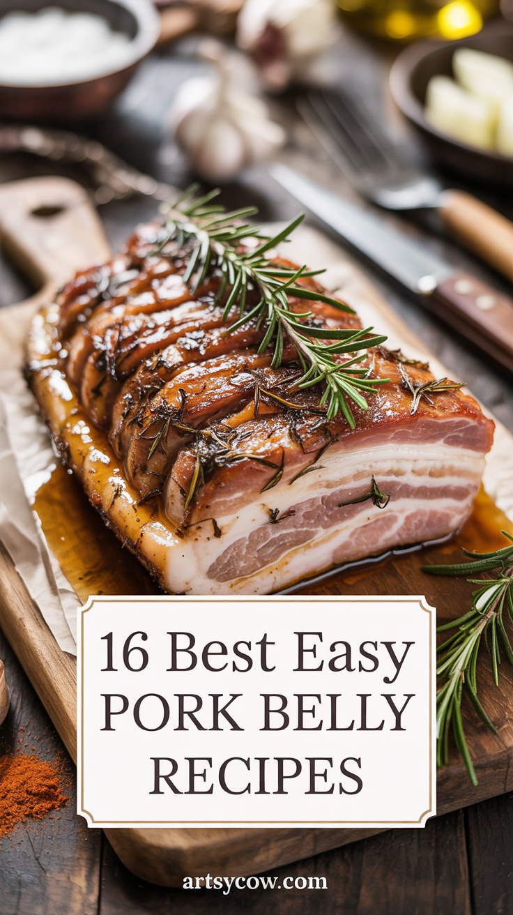 pin-13-Easy Rosemary Garlic Pork Belly-4