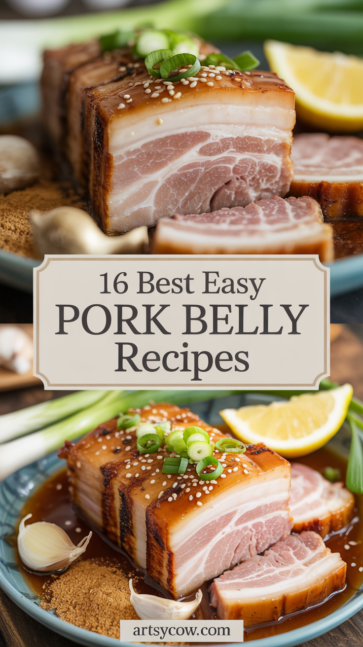 pin-14-Easy Sesame Ginger Pork Belly-1