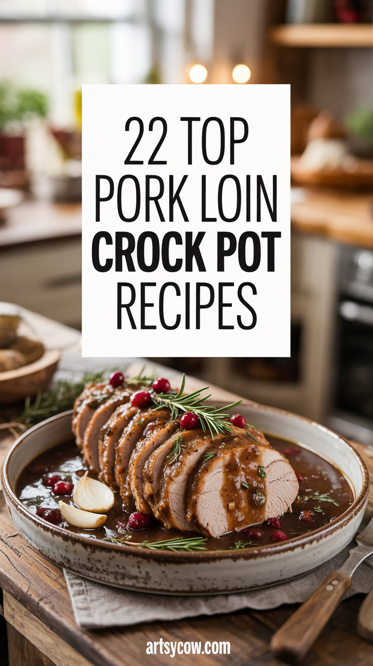 pin-20-Onion Gravy Cranberry Pork Tenderloin Crock Pot-4