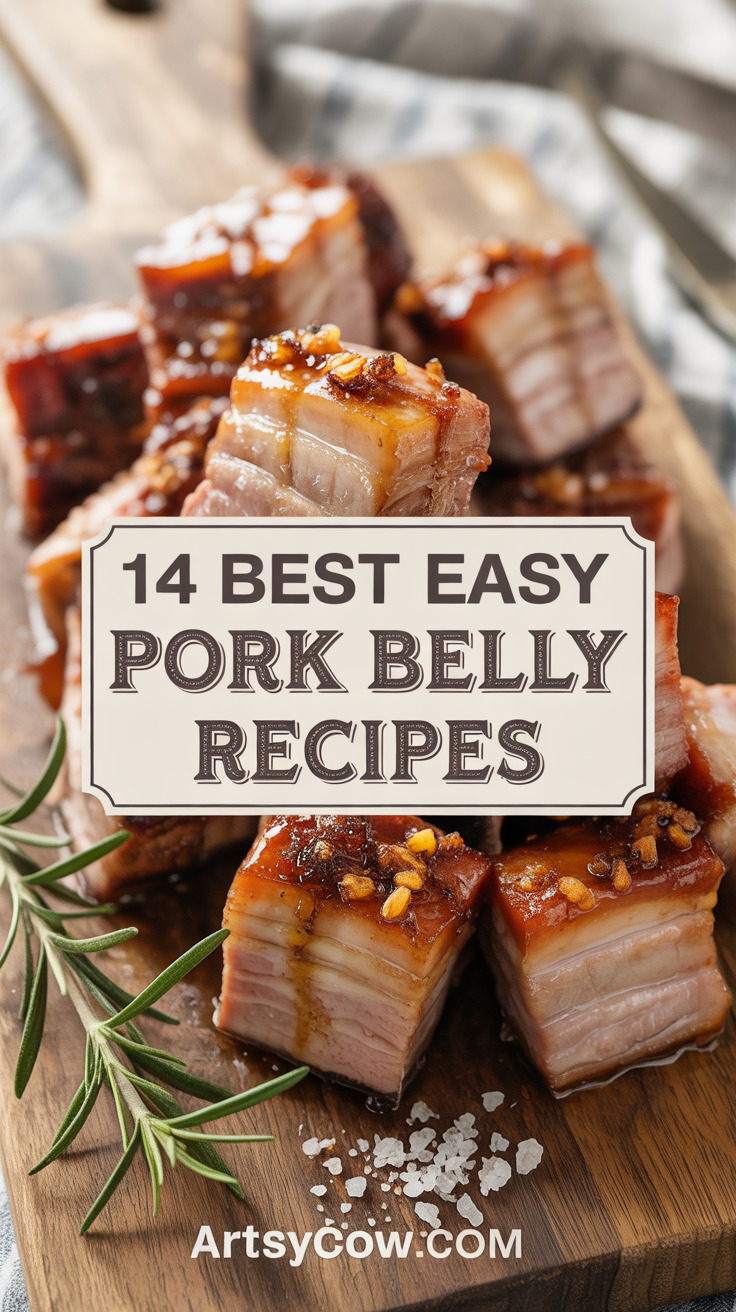 pin-3-Easy Brown Sugar Garlic Pork Belly-3