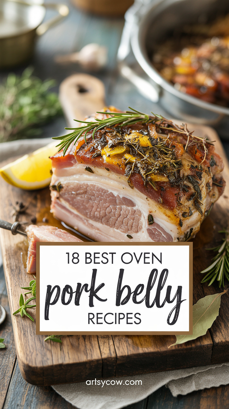 pin-4-Oven Baked Italian Herb Pork Belly-3
