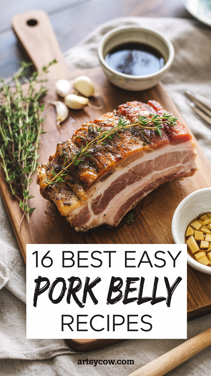 pin-6-Easy Garlic Thyme Pork Belly-4-1