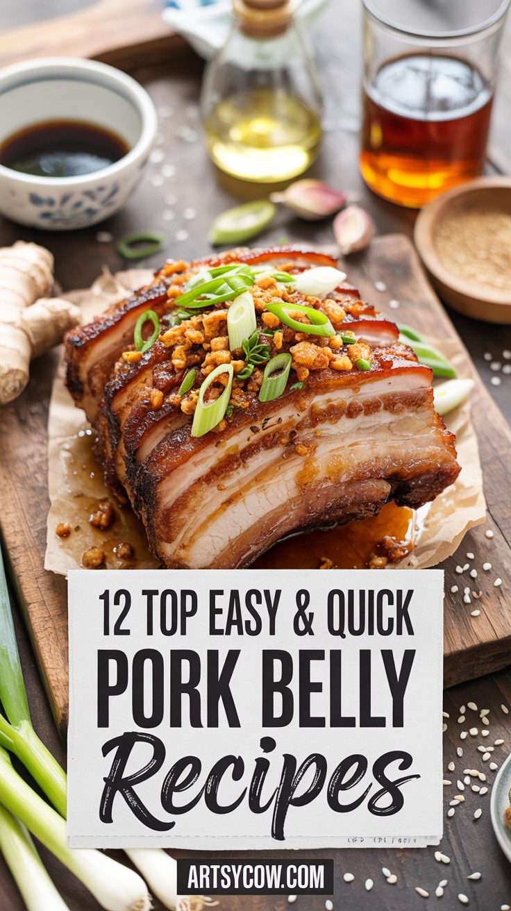 pin-6-Easy Quick Garlic Ginger Pork Belly-3-1