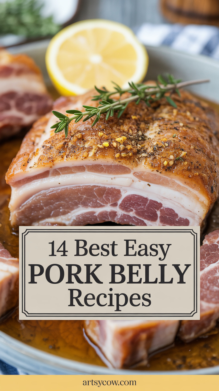 pin-7-Easy Garlic Lemon Pepper Pork Belly-2