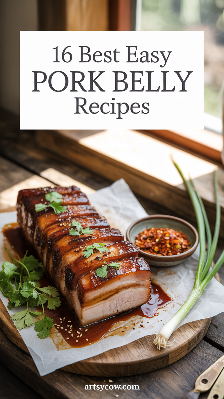 pin-7-Easy Hoisin Glazed Pork Belly-4