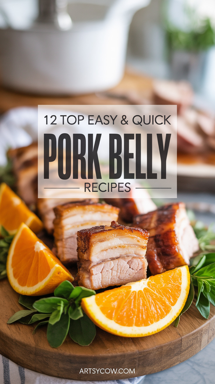pin-9-Easy Quick Orange Glazed Pork Belly-3-1
