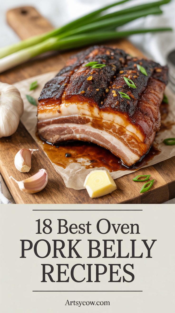 pin-9-Oven Baked Teriyaki Pork Belly-3-1