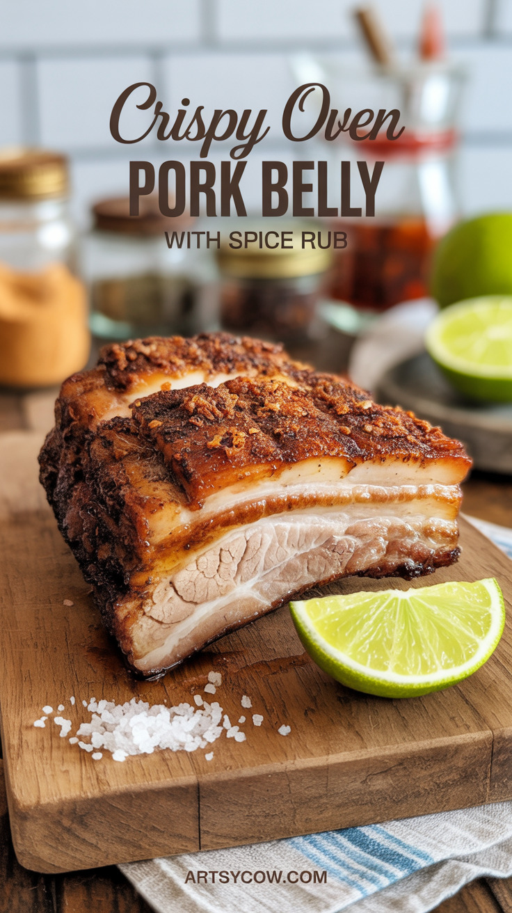 pin-1-Crispy Oven Pork Belly with Spice Rub-5