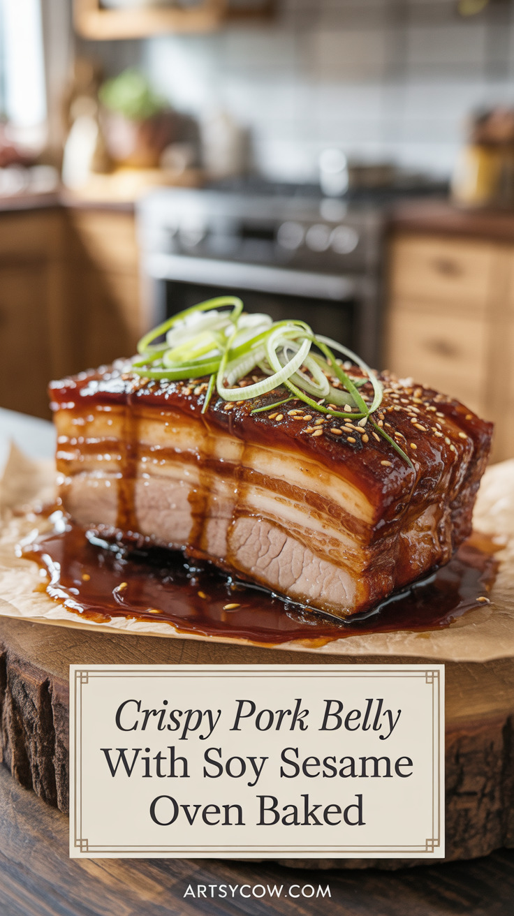 pin-1-Crispy Pork Belly with Soy Sesame Oven Baked-4
