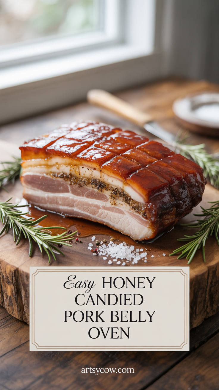 pin-1-Easy Honey Candied Pork Belly Oven-5