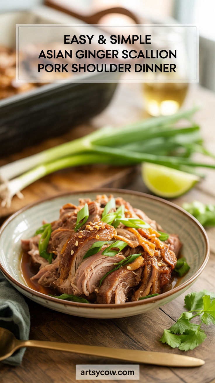 pin-1-Easy & Simple Asian Ginger Scallion Pork Shoulder Dinner-3-2