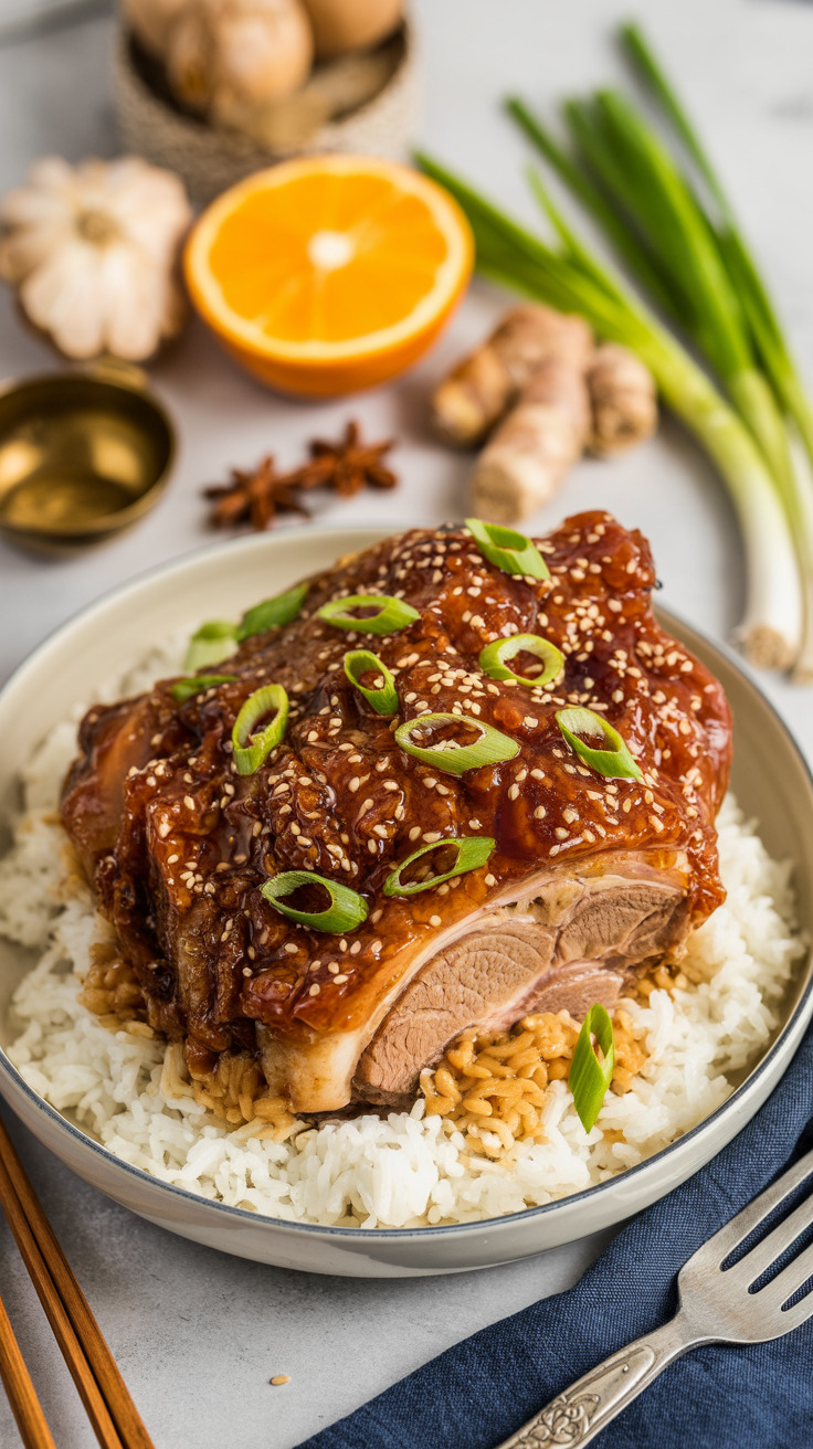 pin-1-Easy & Simple Asian Sticky Pork Shoulder Dinner-2-1