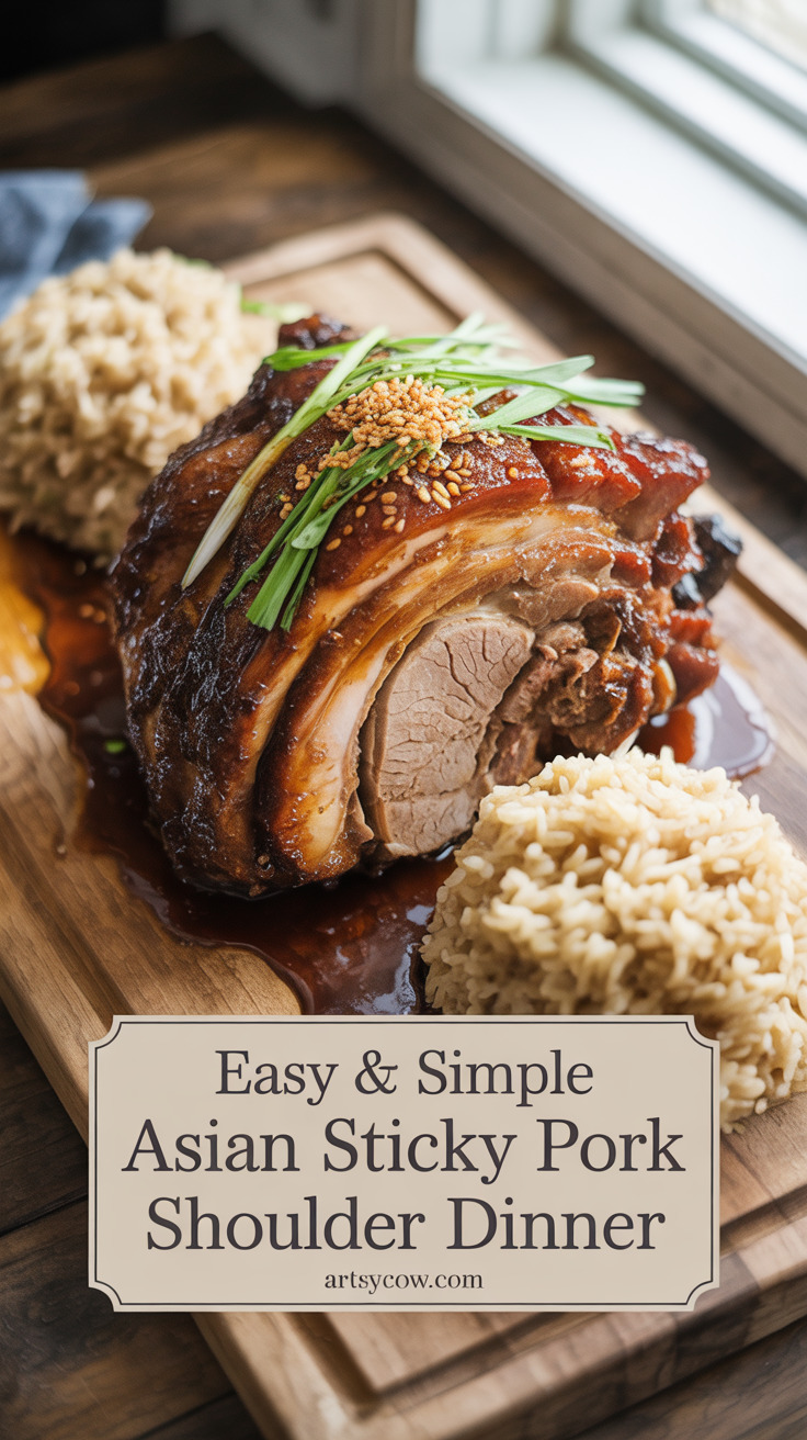 pin-1-Easy & Simple Asian Sticky Pork Shoulder Dinner-3-1