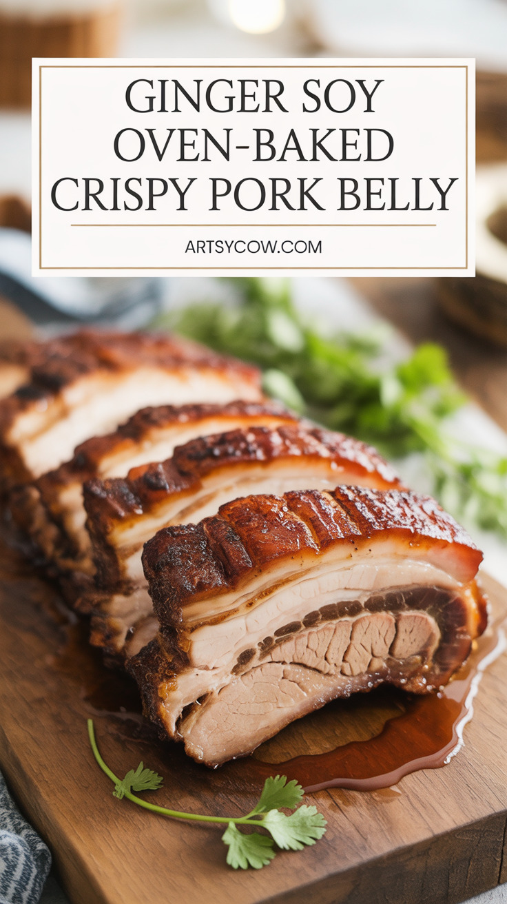 pin-1-Ginger Soy Oven-Baked Crispy Pork Belly-4-2
