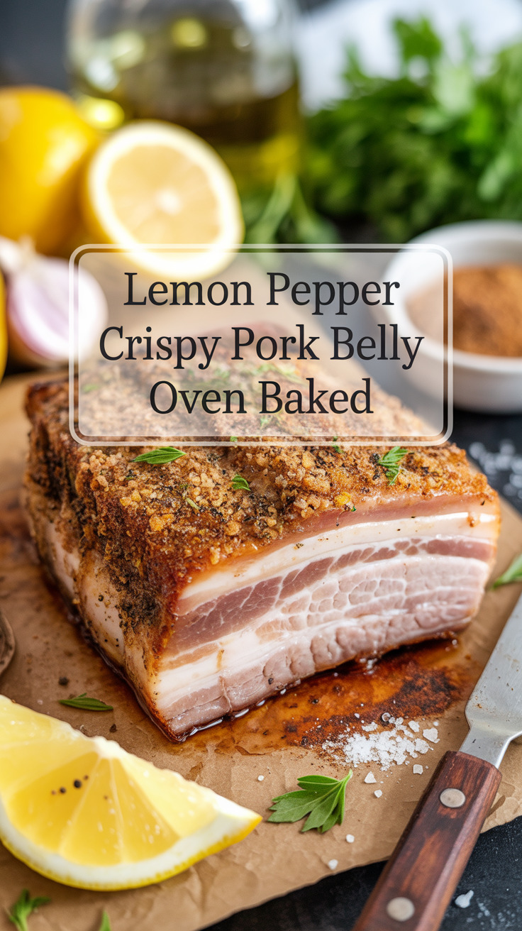 pin-1-Lemon Pepper Crispy Pork Belly Oven Baked-3