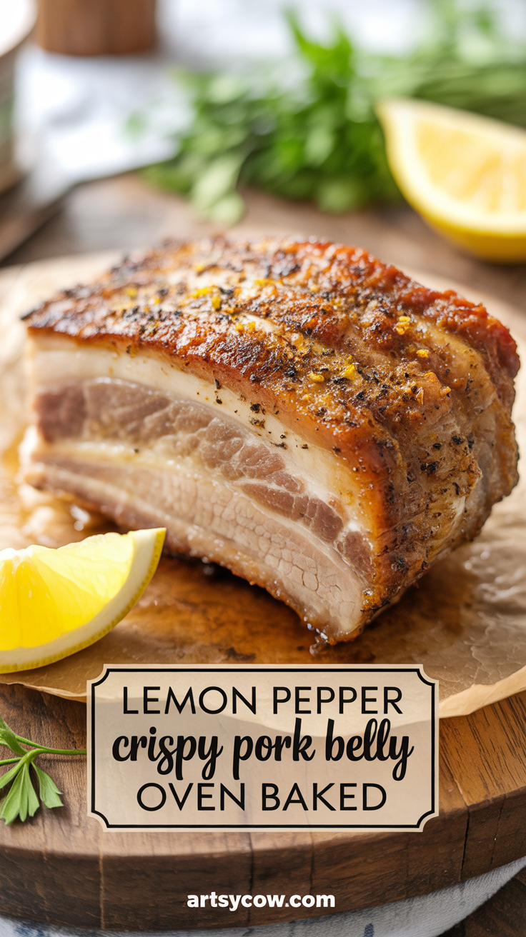 pin-1-Lemon Pepper Crispy Pork Belly Oven Baked-5