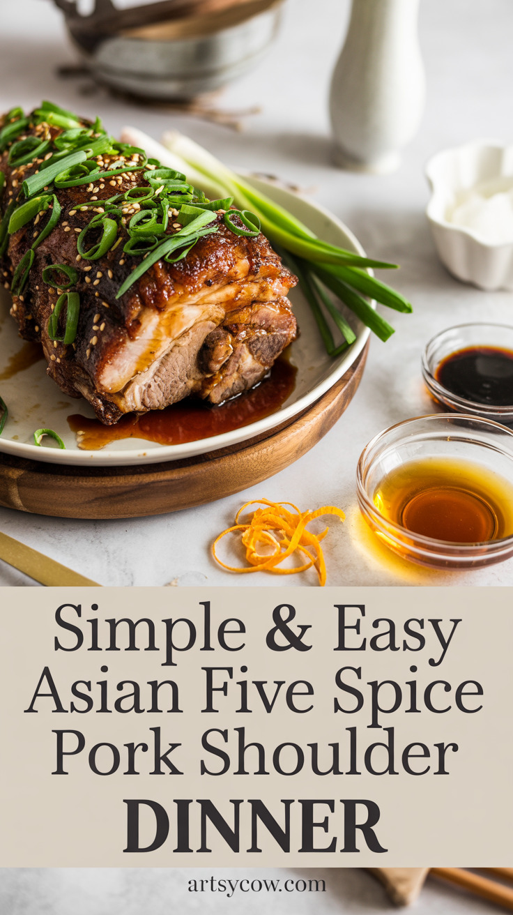 pin-1-Simple & Easy Asian Five Spice Pork Shoulder Dinner-4-1