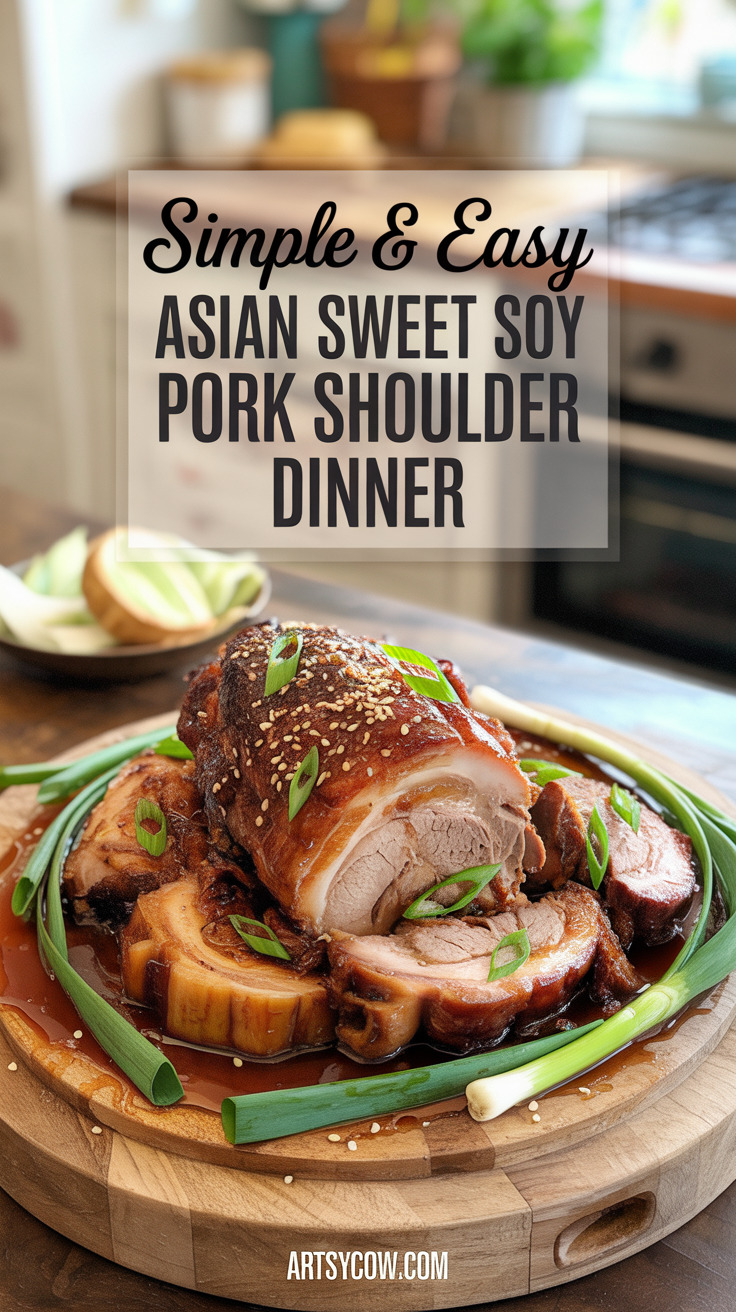 pin-1-Simple & Easy Asian Sweet Soy Pork Shoulder Dinner-6