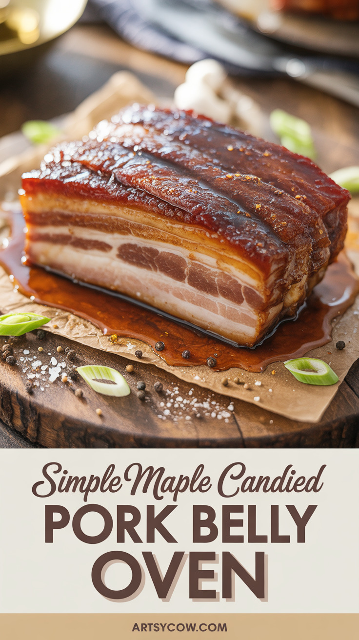 pin-1-Simple Maple Candied Pork Belly Oven-3-1