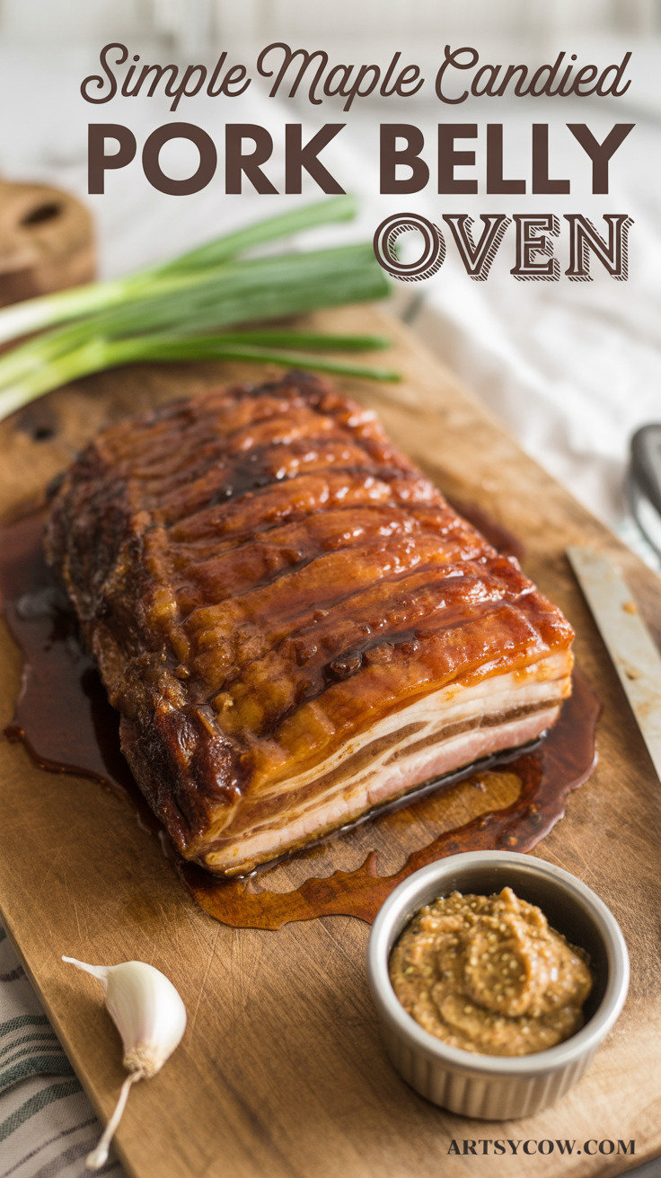 pin-1-Simple Maple Candied Pork Belly Oven-4-1