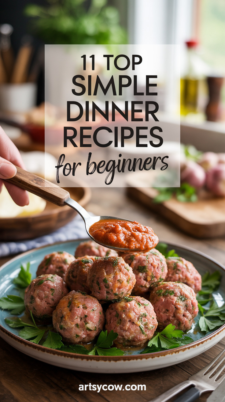 pin-11-Simple Ground Pork and Beef Meatballs-4