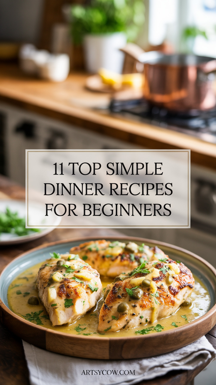 pin-2-Easy Chicken Piccata-4