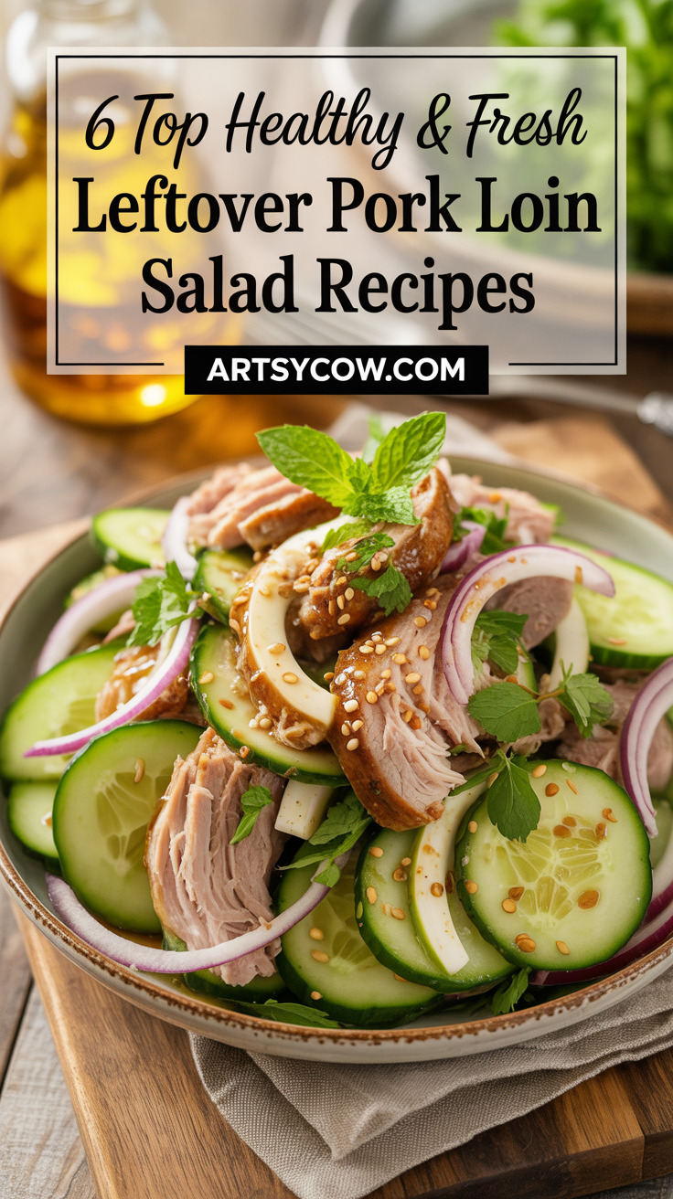pin-4-Leftover Pork Loin Cucumber Salad-4