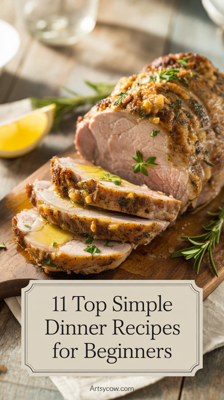 pin-5-Garlic Butter Pork Tenderloin-3
