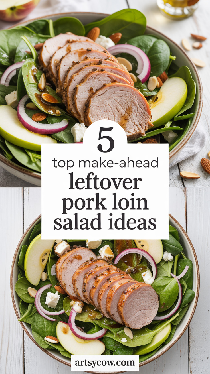 pin-5-Leftover Pork Loin Spinach Salad-3