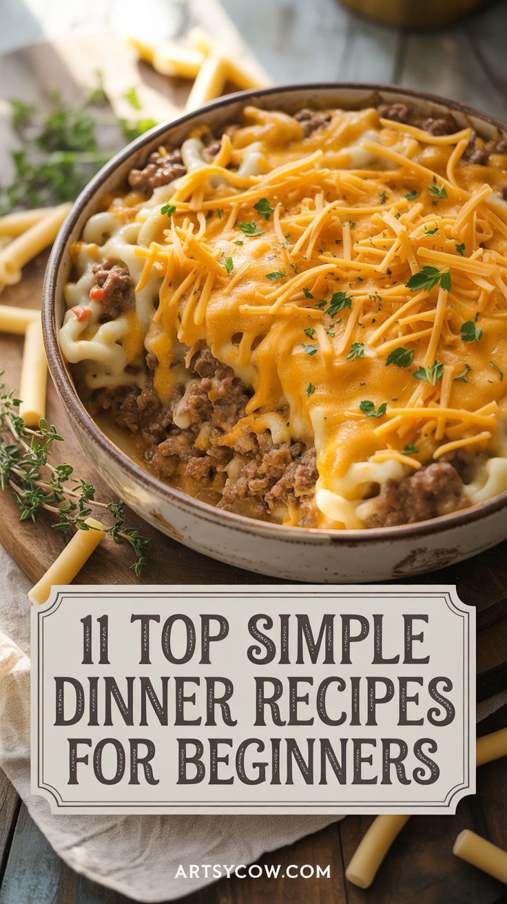 pin-7-Ground Beef and Egg Noodle Casserole-4