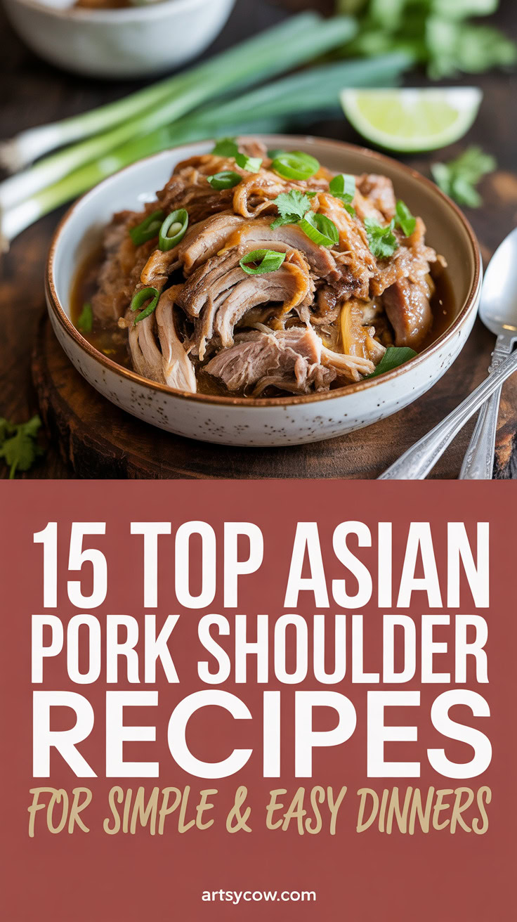pin-1-Easy & Simple Asian Ginger Scallion Pork Shoulder Dinner-3