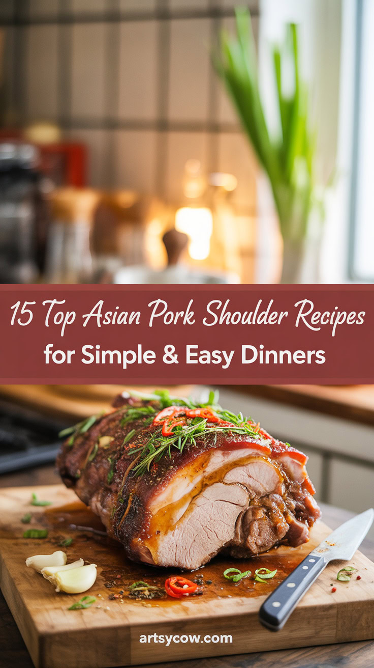 pin-10-Simple & Easy Asian Five Spice Pork Shoulder Dinner-3