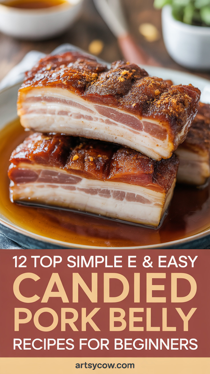pin-10-Simple Molasses Pepper Candied Pork Belly-2