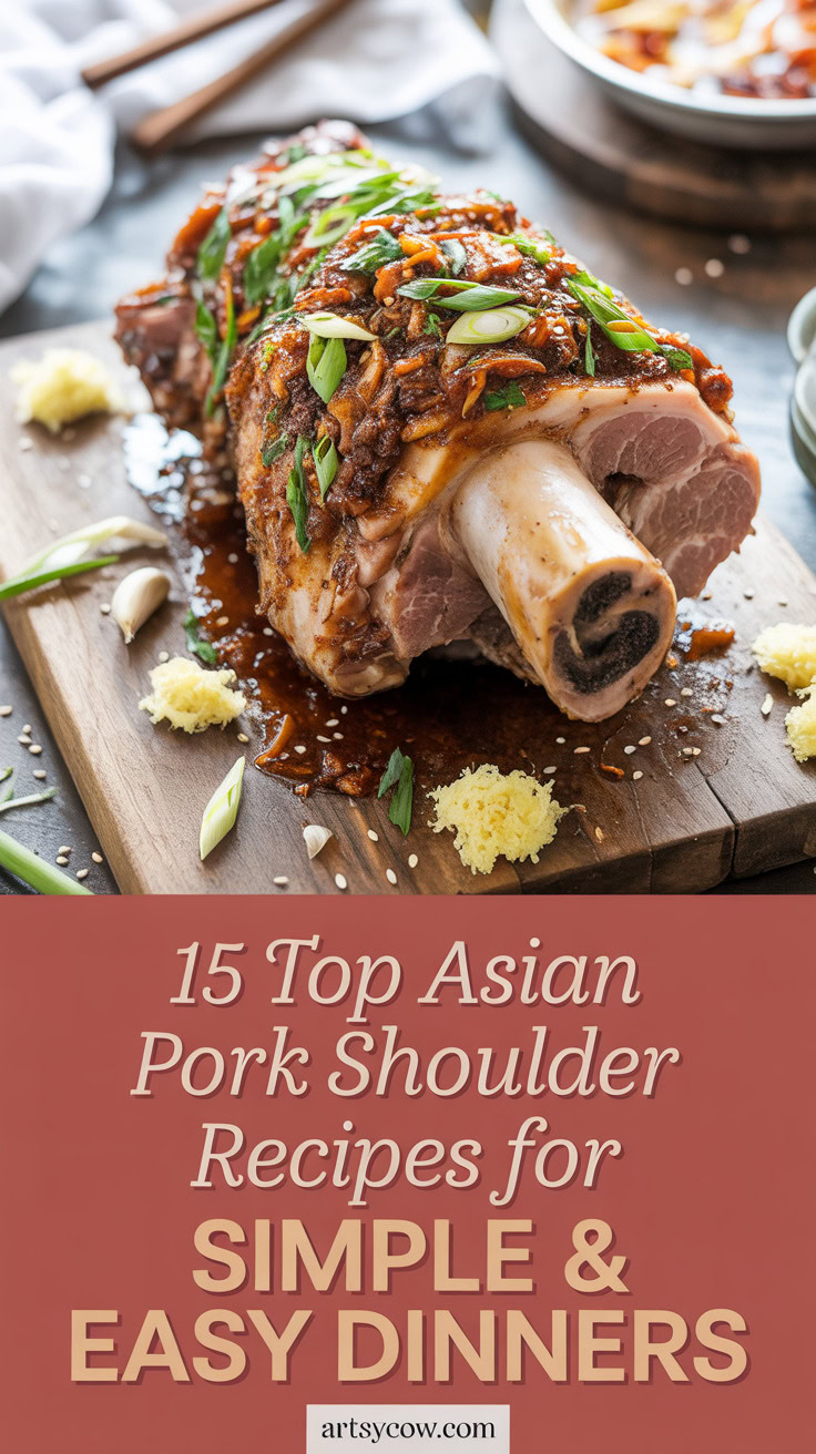 pin-11-Simple & Easy Asian Garlic Chili Pork Shoulder Dinner-3