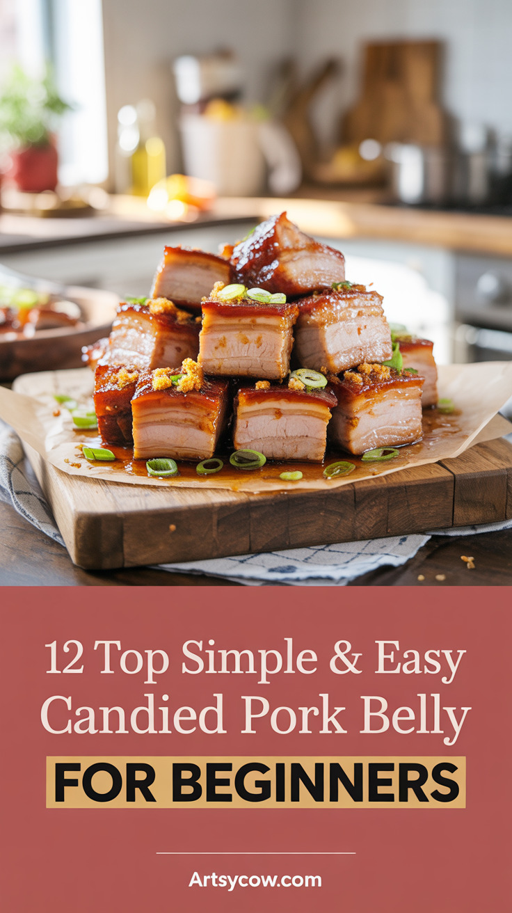 pin-11-Simple Orange Ginger Candied Pork Belly-4