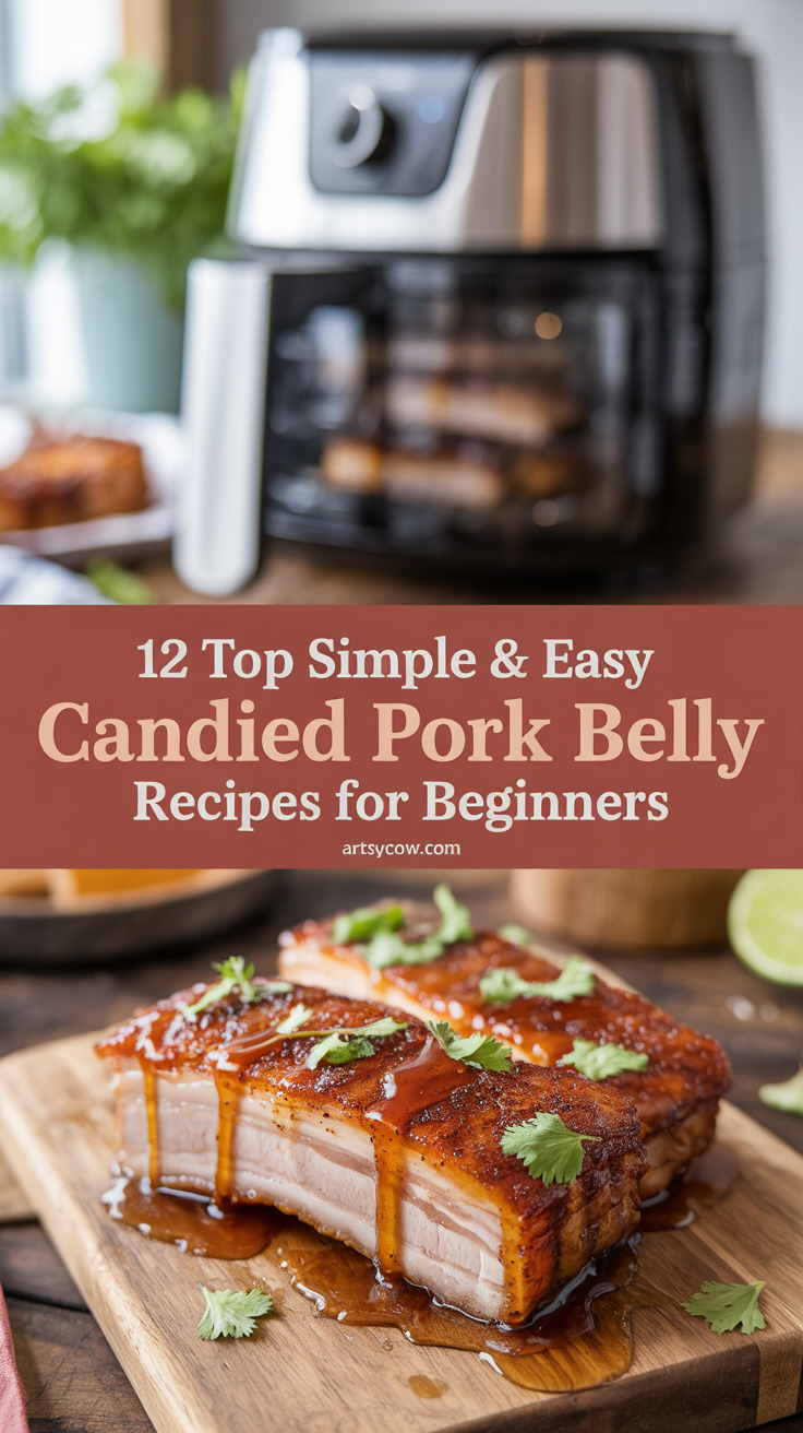 pin-12-Simple Spicy Honey Lime Candied Pork Belly in Air Fryer-3