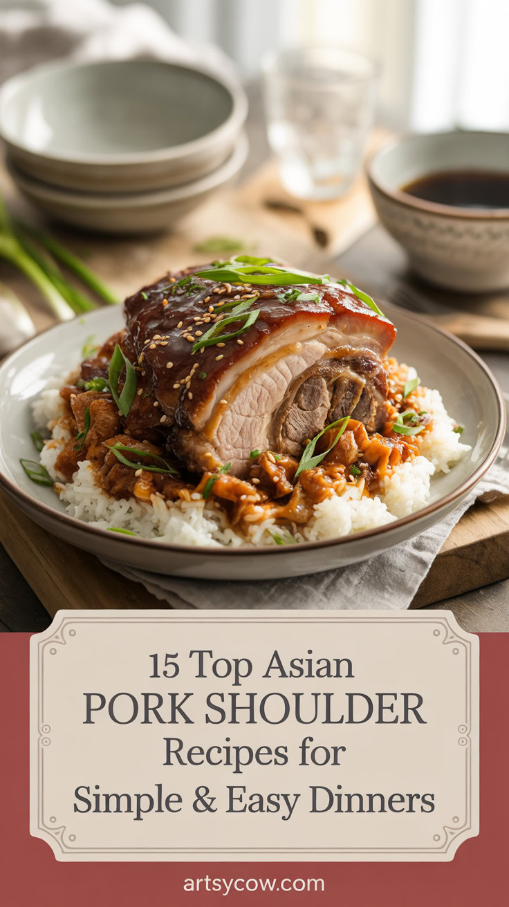 pin-15-Simple & Easy Asian Teriyaki Pork Shoulder Dinner-3