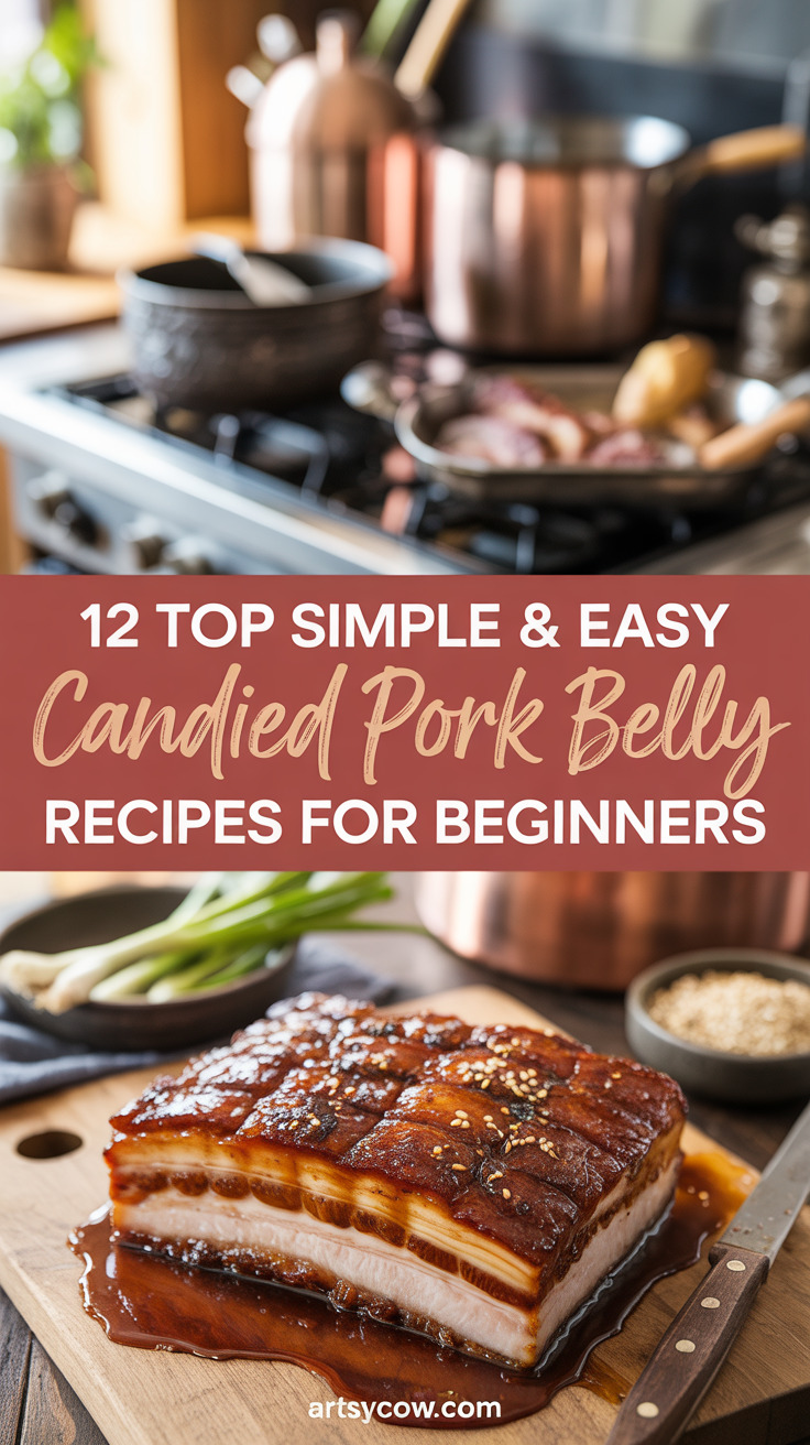 pin-2-Easy Five Spice Candied Pork Belly Oven-2