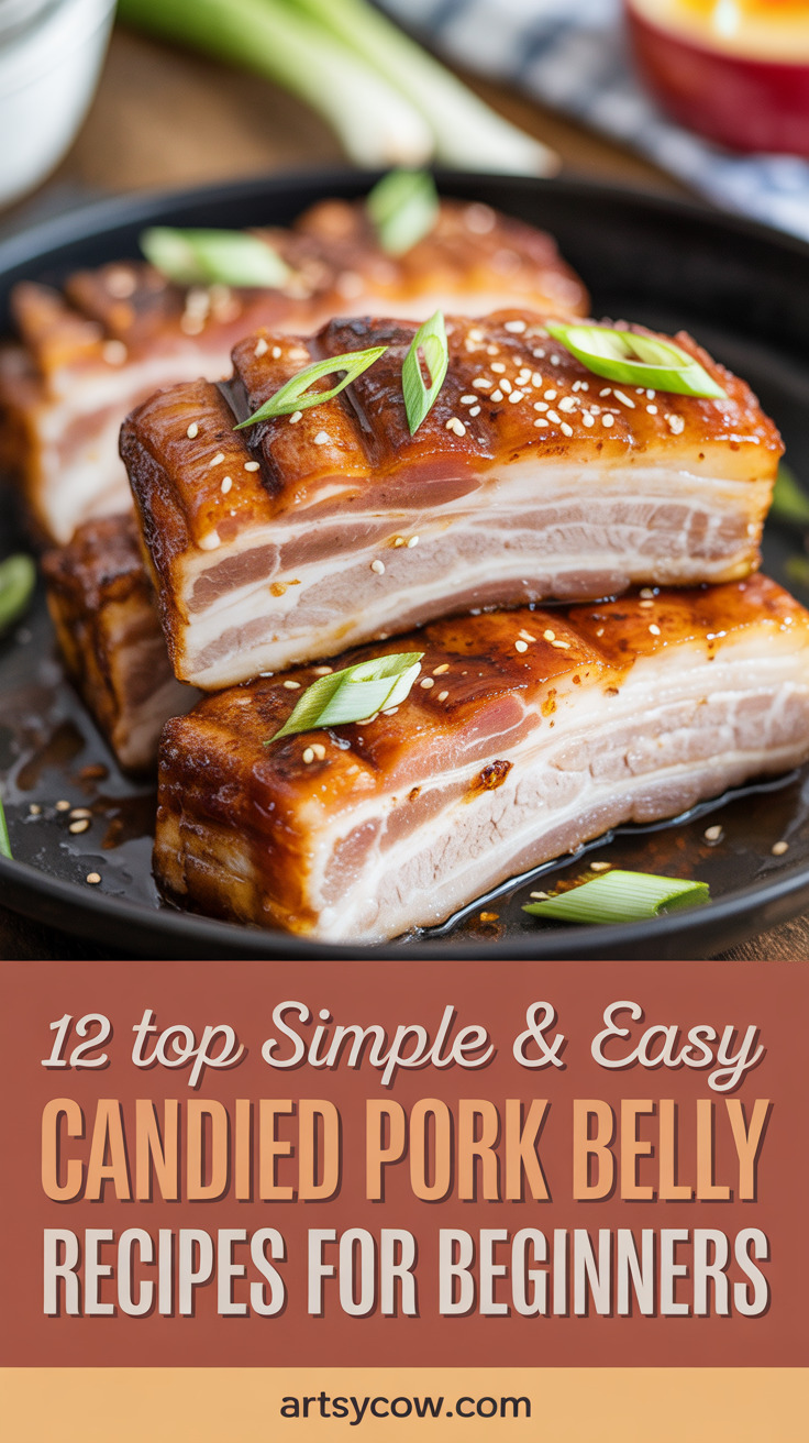 pin-4-Easy Mango Chili Candied Pork Belly Air Fryer-3