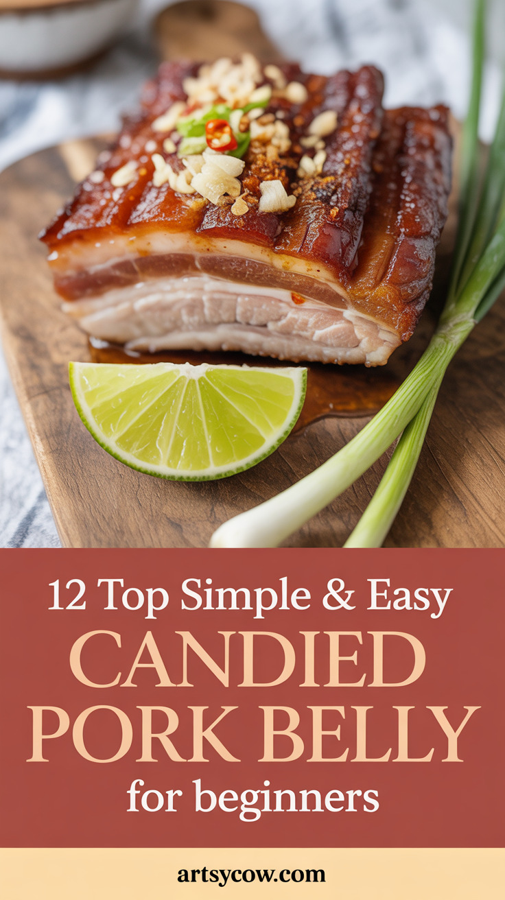 pin-6-Easy Tamarind Honey Candied Pork Belly-4