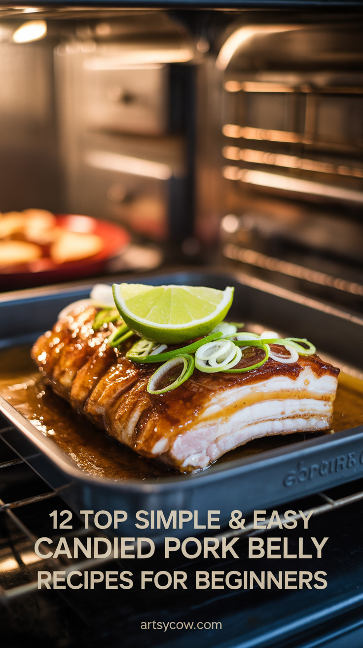 pin-7-Simple Garlic Butter Candied Pork Belly in Oven-3