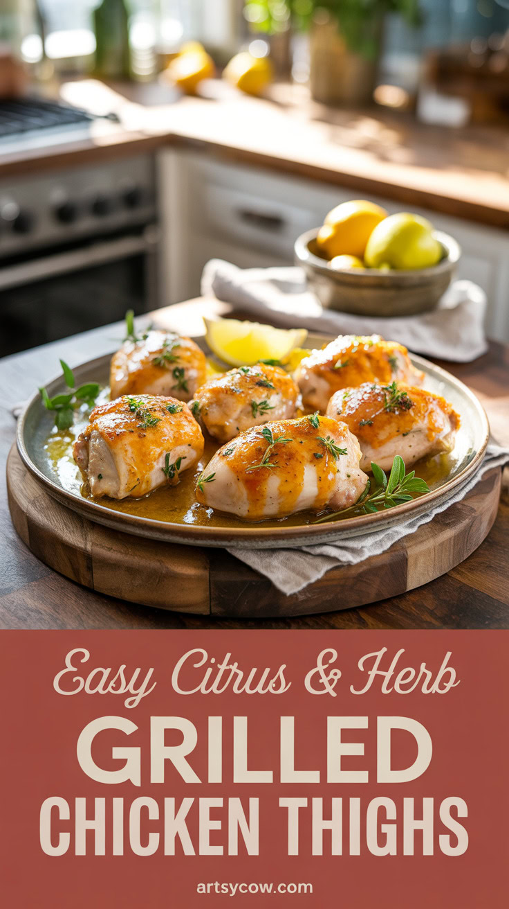 pin-1-Easy Citrus & Herb Grilled Chicken Thighs-1
