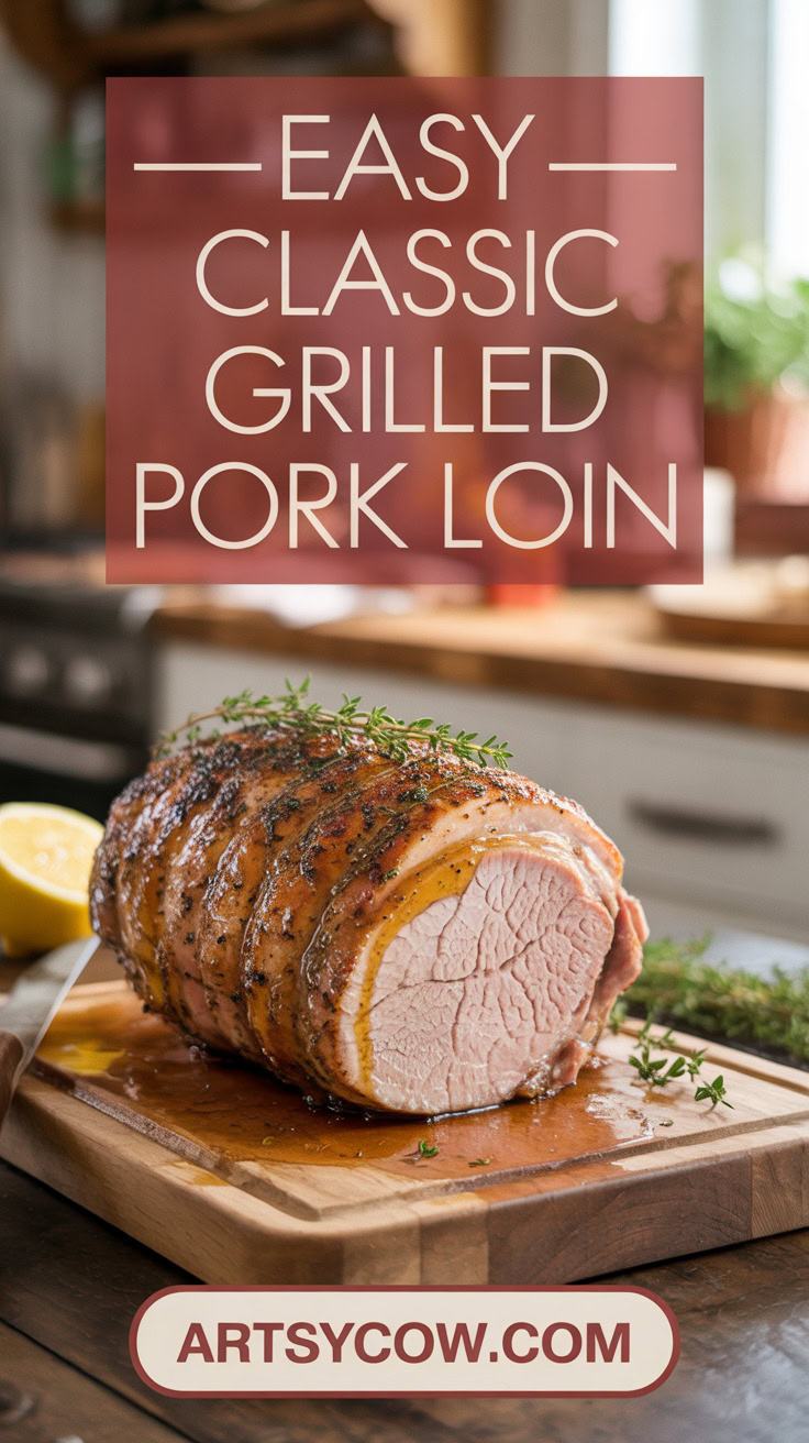 pin-1-Easy Classic Grilled Pork Loin-4