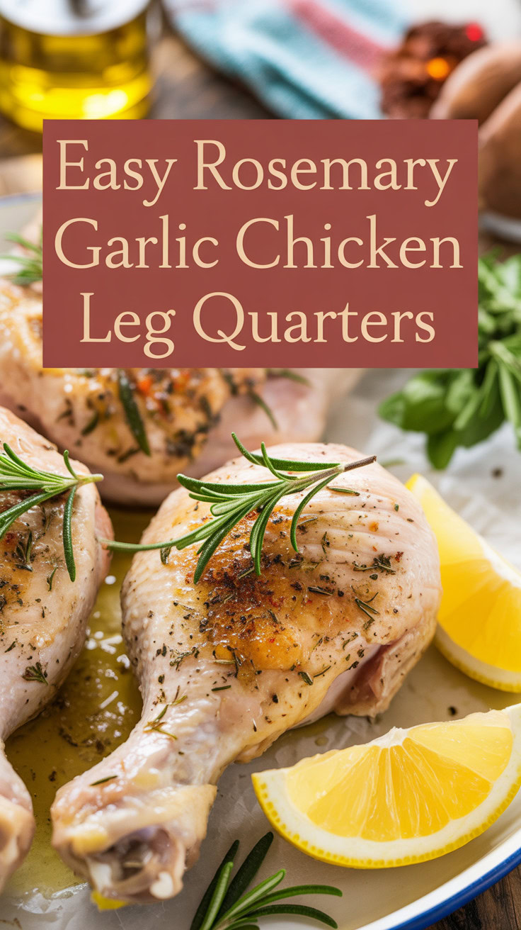 Easy Rosemary Garlic Grilled Chicken Leg Quarters - pin-1-Easy Rosemary Garlic Grilled Chicken Leg Quarters-2-2