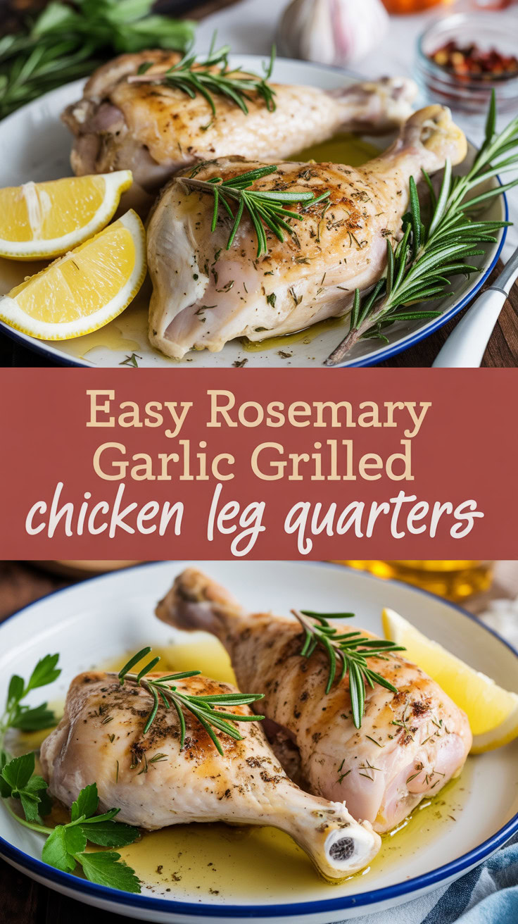 Easy Rosemary Garlic Grilled Chicken Leg Quarters - pin-1-Easy Rosemary Garlic Grilled Chicken Leg Quarters-4-3
