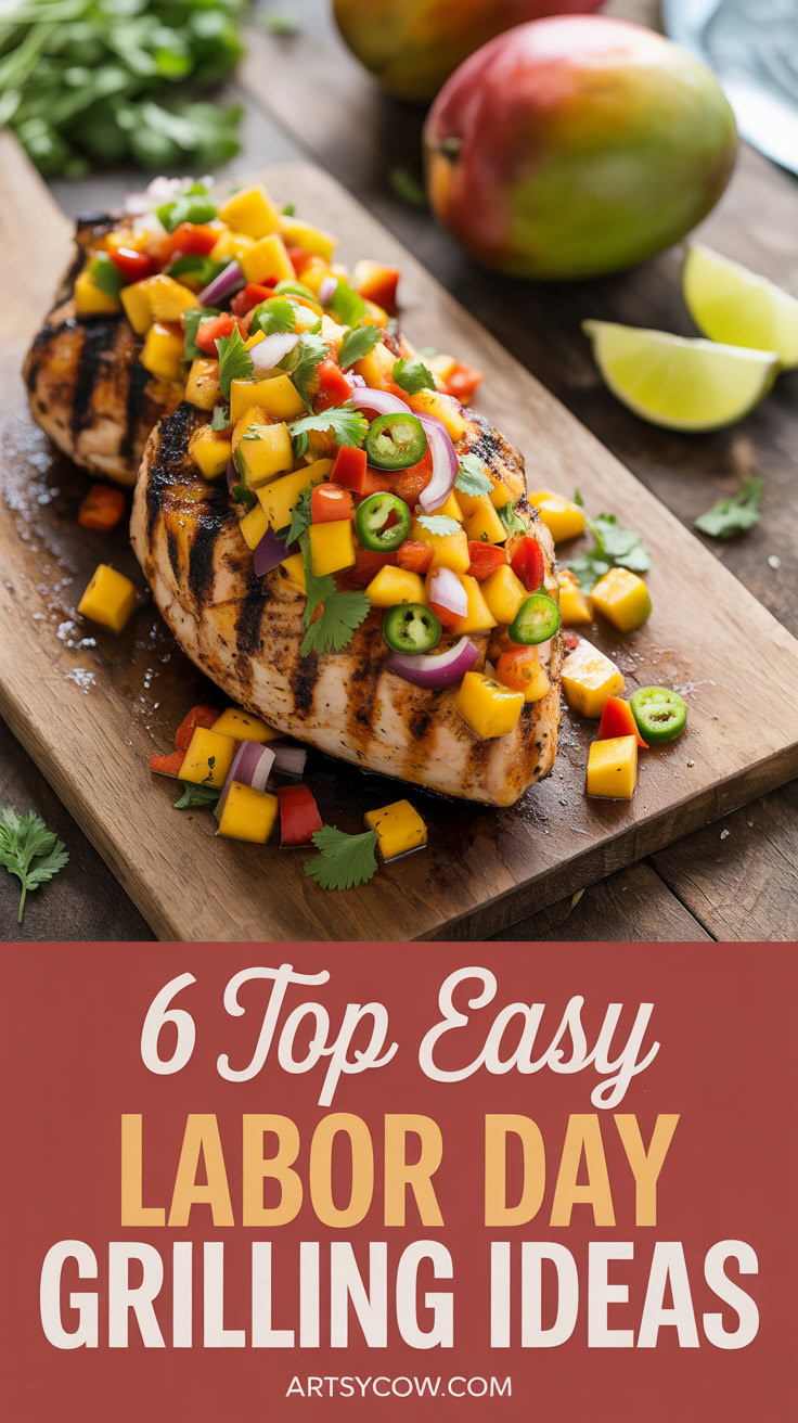 pin-6-Mango Salsa Grilled Chicken-4