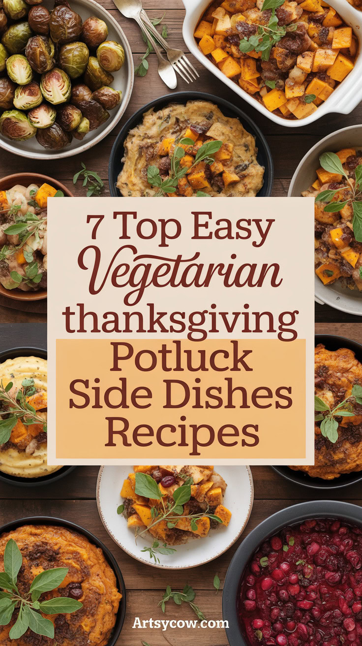 Top Easy Vegetarian Thanksgiving Potluck Side Dishes Recipes - pin-2-Thanksgiving Potluck Corn Fritters-4