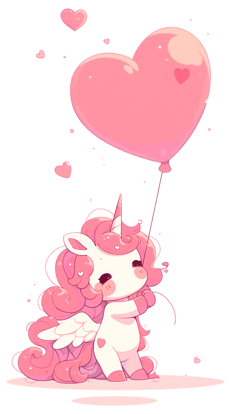 Unicorn Love Balloon Journey